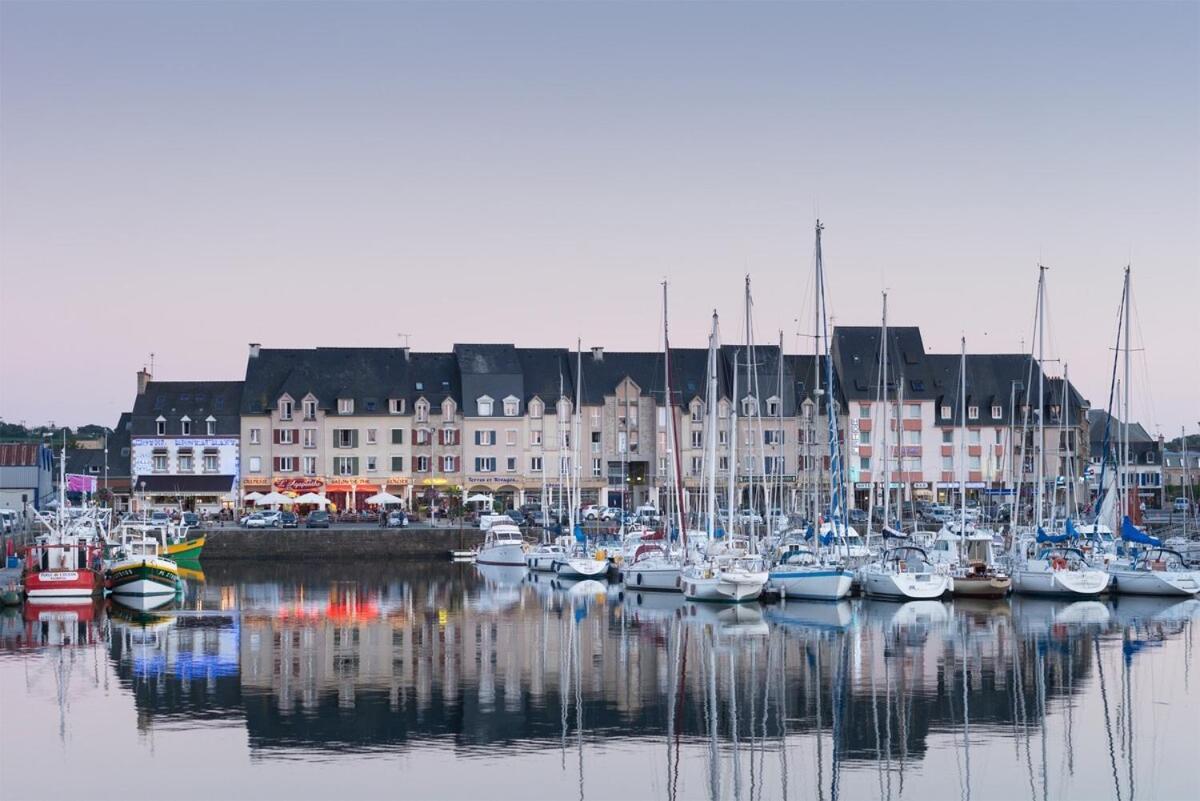 Evasion Paimpol Appartement Neuf Et Confortable Exterior foto