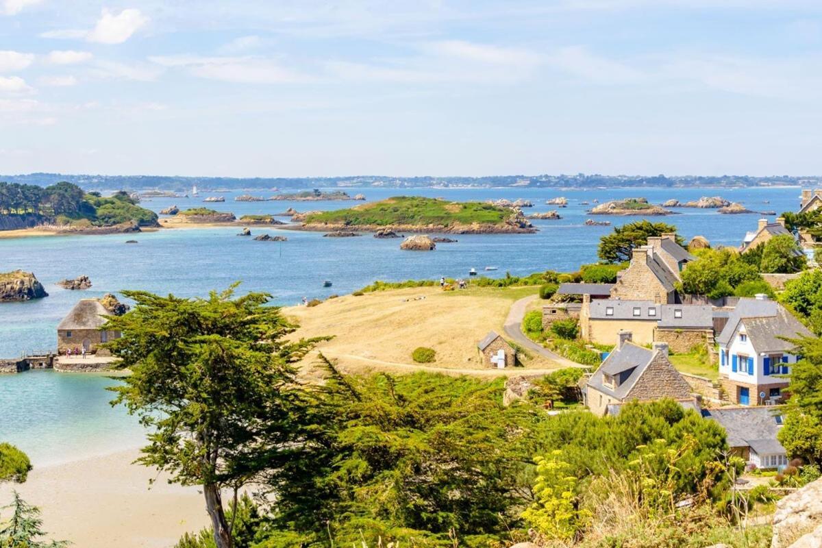 Evasion Paimpol Appartement Neuf Et Confortable Exterior foto