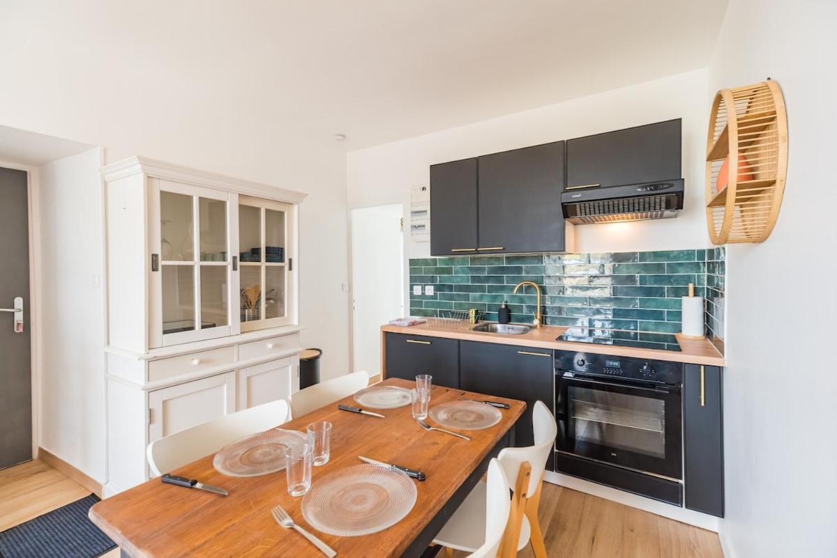 Evasion Paimpol Appartement Neuf Et Confortable Exterior foto
